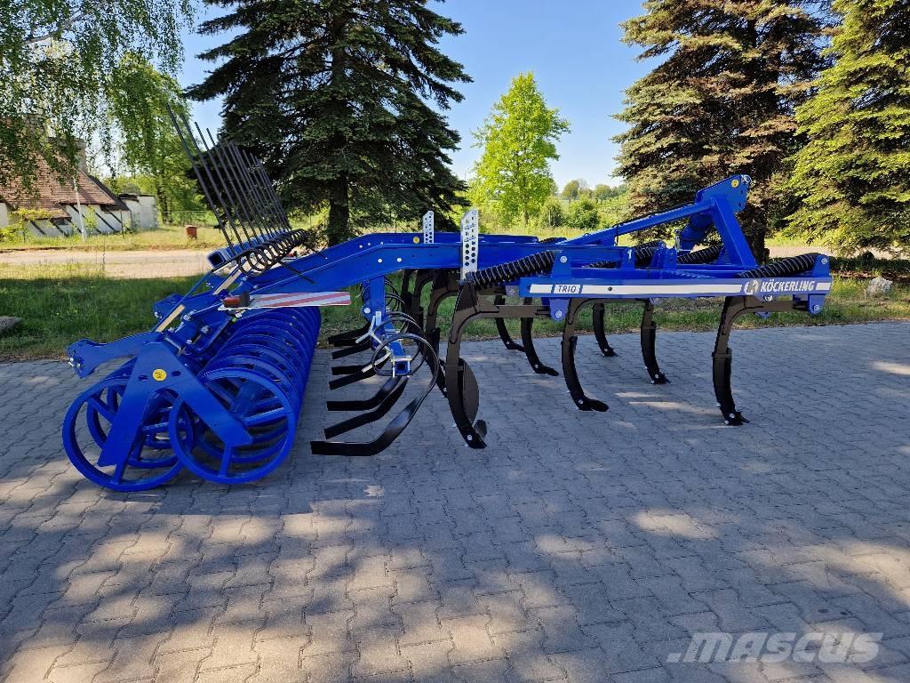 Köckerling Trio 300 Kultywatory