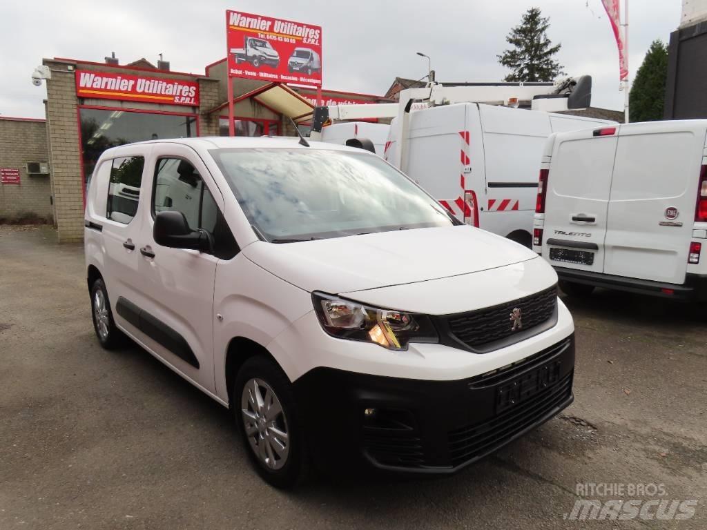 Peugeot Partner Busy / Vany