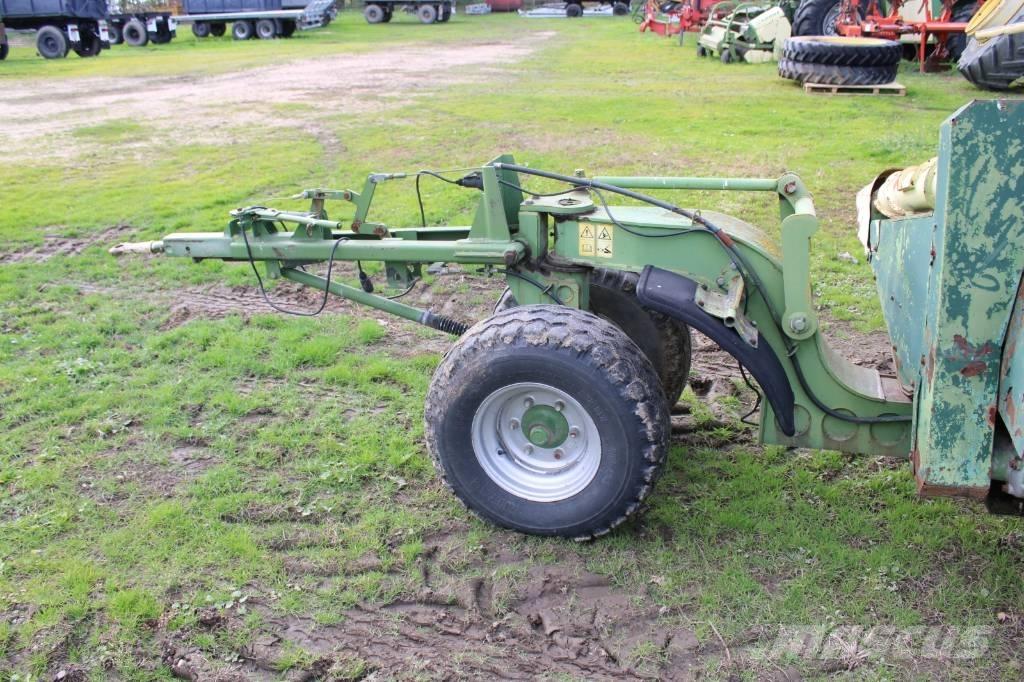 Krone Big X V12 Sieczkarnie samojezdne