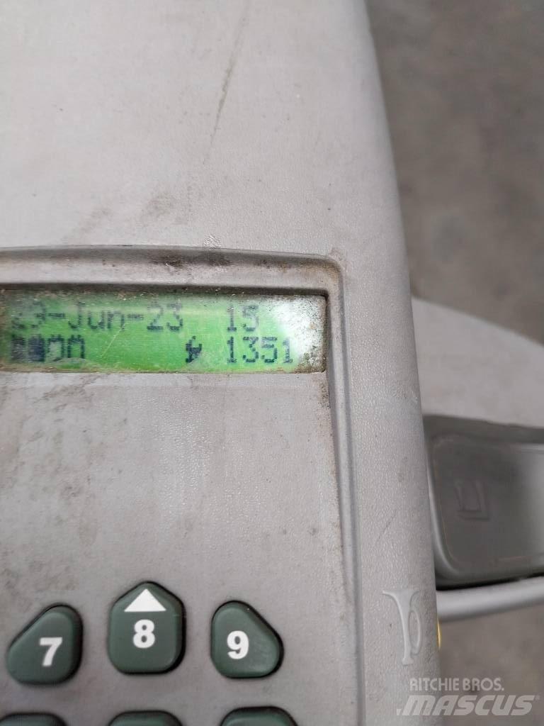 UniCarriers PLL 200 Wózki widłowe unoszące