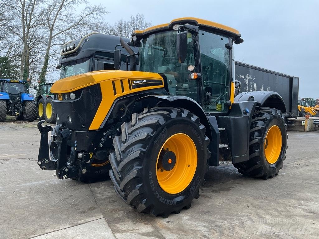 JCB Fastrac 4220 Ciągniki rolnicze