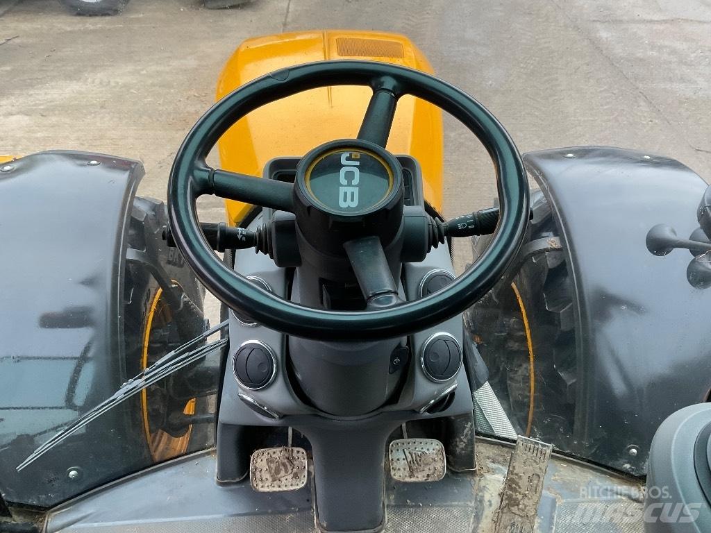 JCB Fastrac 4220 Ciągniki rolnicze