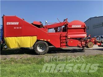 Grimme SE 150-60 Kombajny ziemniaczane i kopaczki