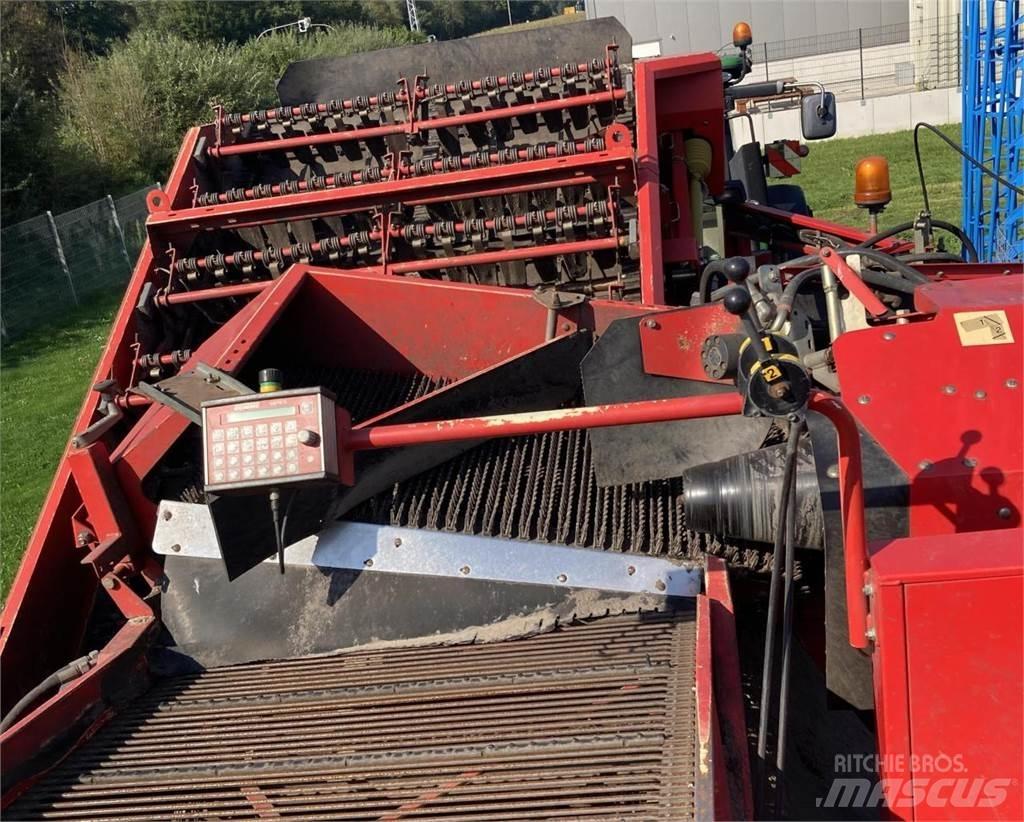 Grimme SE 150-60 Kombajny ziemniaczane i kopaczki