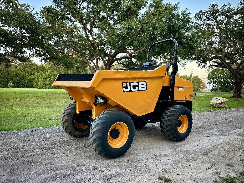 JCB 9TFT Wozidła kolebkowe