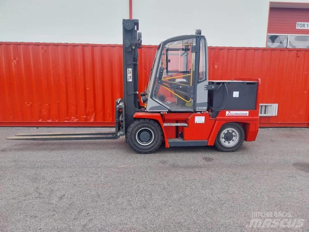 Kalmar ECF 70-6 Wózki elektryczne