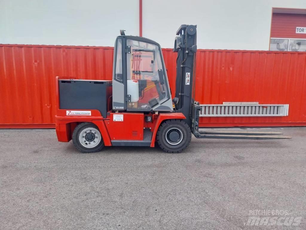 Kalmar ECF 70-6 Wózki elektryczne