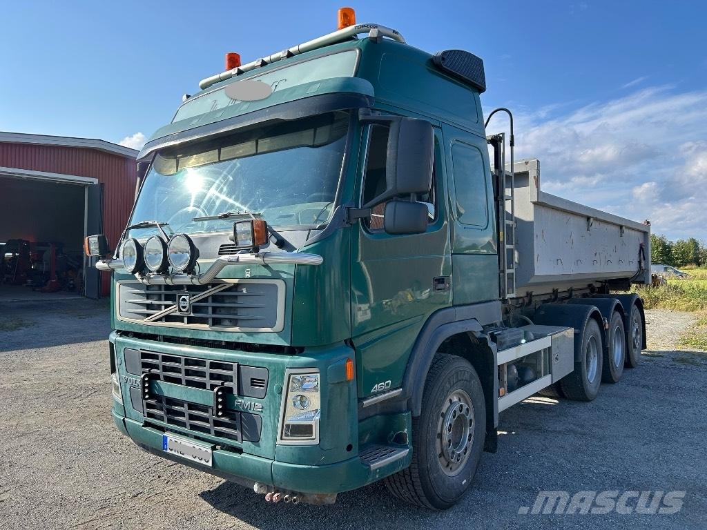 Volvo FM 12 460 Hakowce
