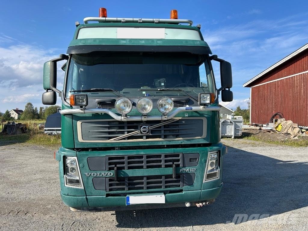 Volvo FM 12 460 Hakowce