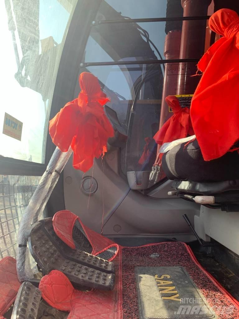 Hitachi ZX 200 Koparki gąsienicowe