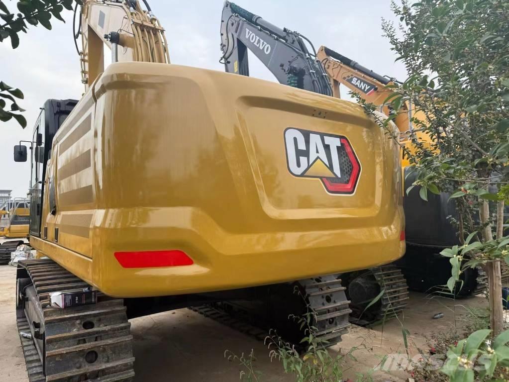 CAT 336 GC Koparki gąsienicowe