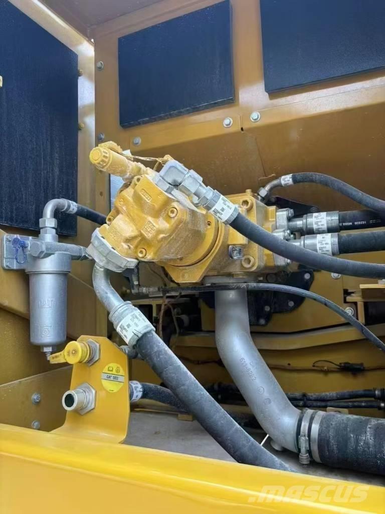 CAT 336 GC Koparki gąsienicowe