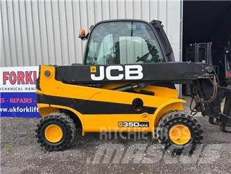 JCB TLT 35 D Wózki Diesla