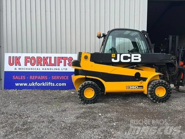 JCB TLT 35 D Wózki Diesla