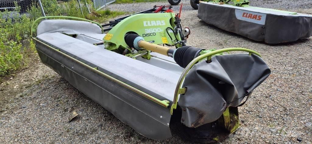 CLAAS Disco 3600 FC Kosiarki