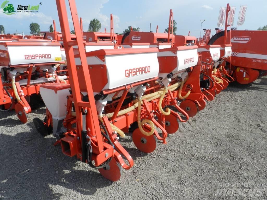 Maschio Sarah 8 Siewniki kombinowane