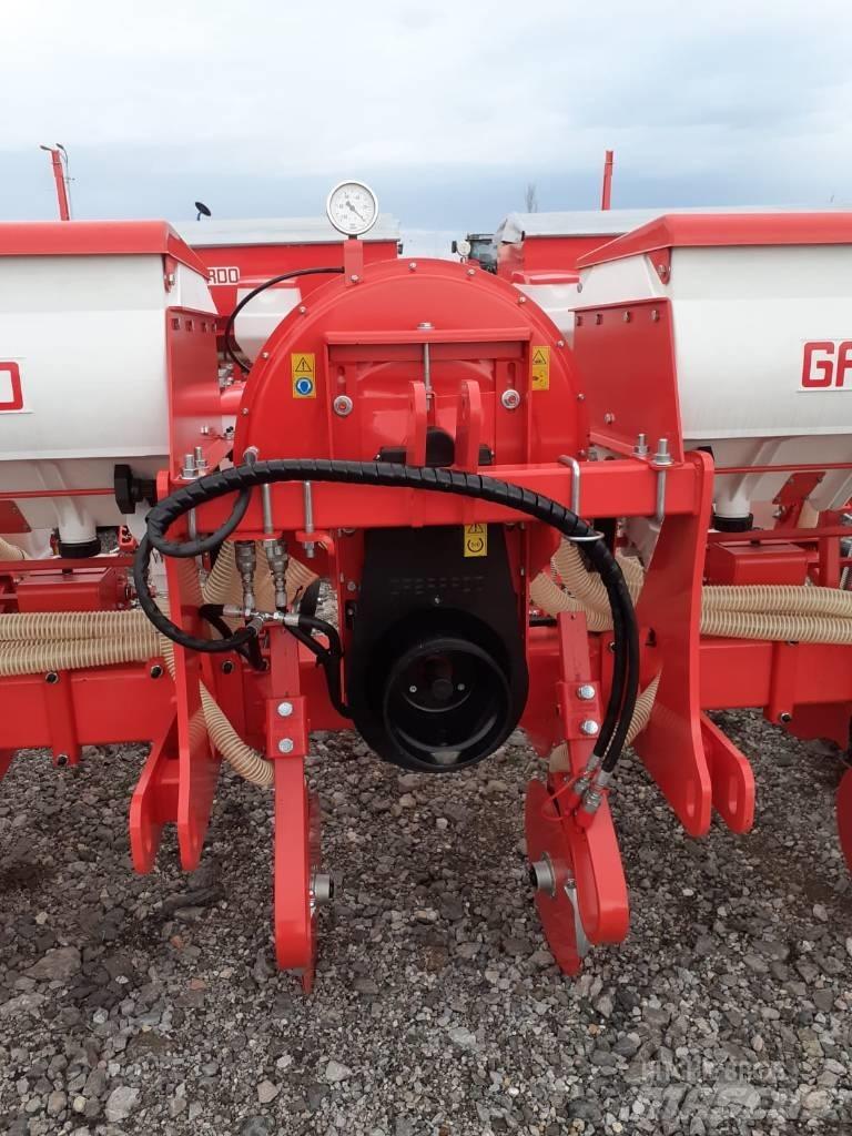 Maschio Sarah 8 Siewniki kombinowane