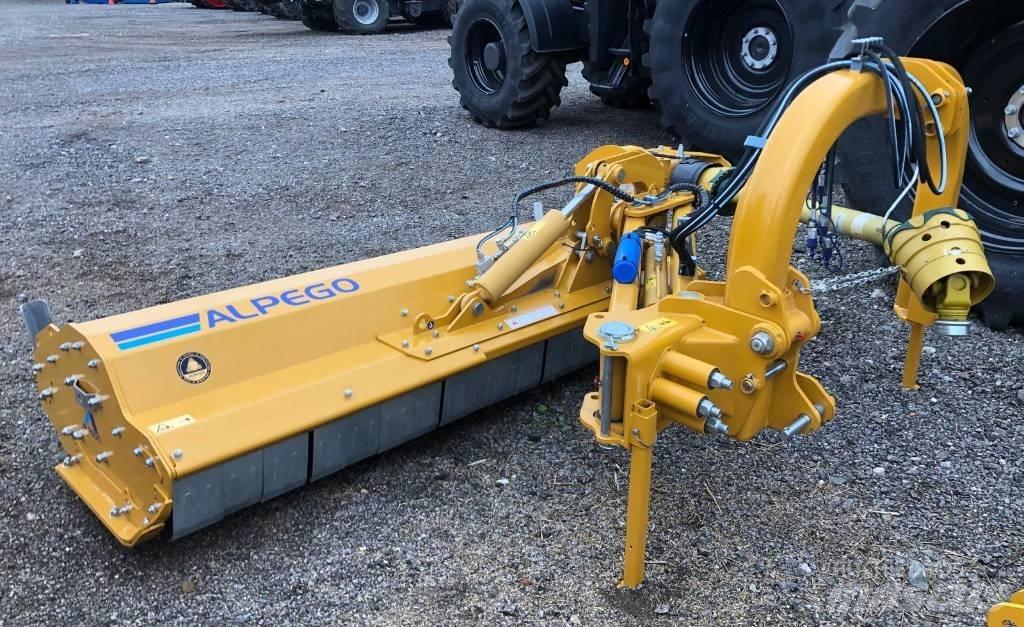 Alpego TR56F 280 Maszyny rolnicze - Inne