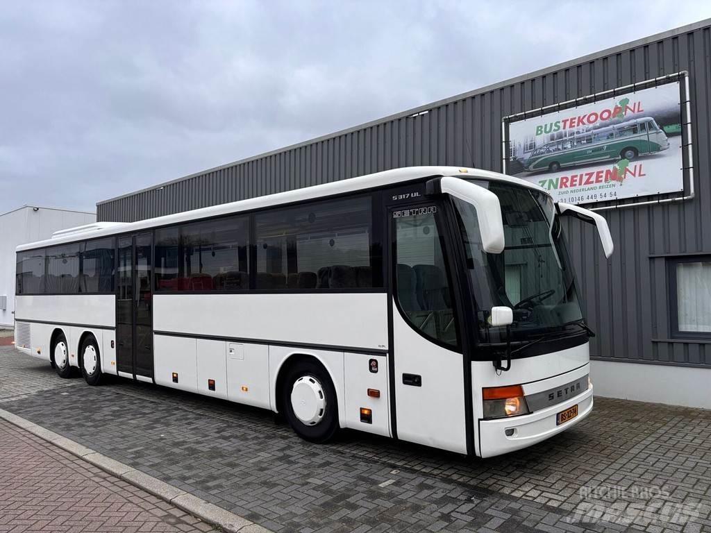 Setra S317UL Autobusy międzymiastowe