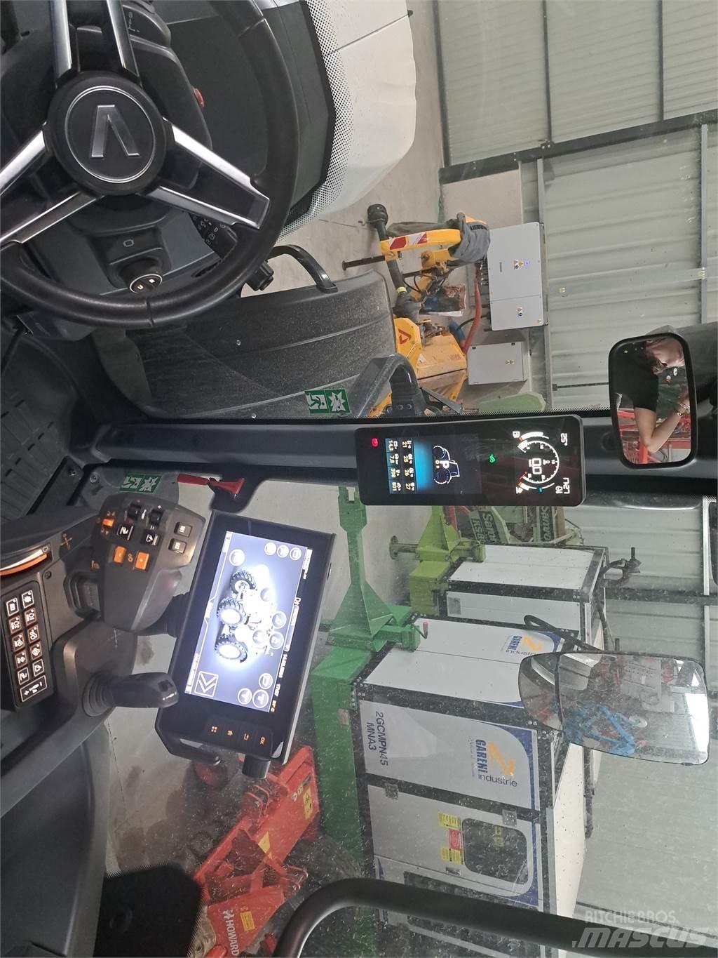 Valtra N155 Ciągniki rolnicze