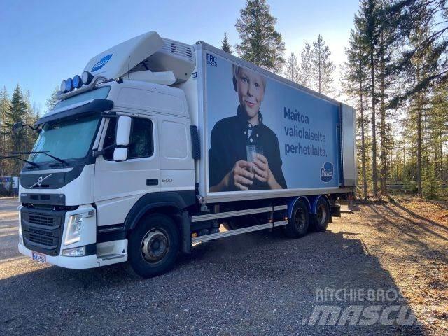 Volvo FM 500 Chłodnie samochodowe
