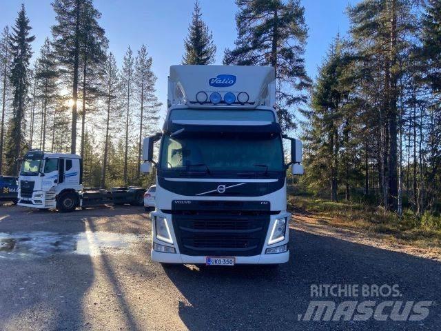 Volvo FM 500 Chłodnie samochodowe