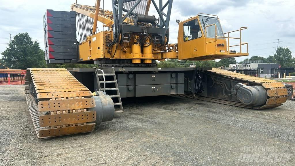 Liebherr LR 1400-1 Żurawie gąsienicowe