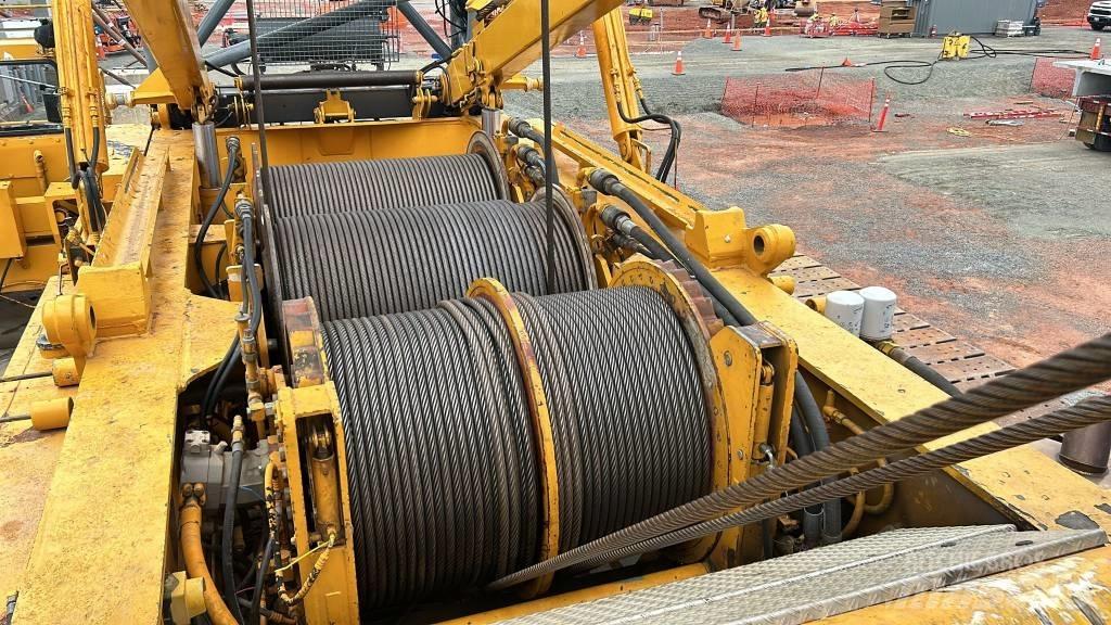 Liebherr LR 1400-1 Żurawie gąsienicowe