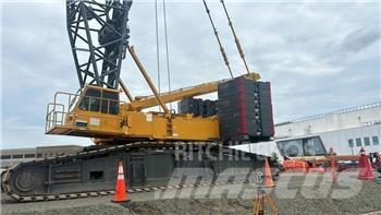 Liebherr LR 1400-1 Żurawie gąsienicowe