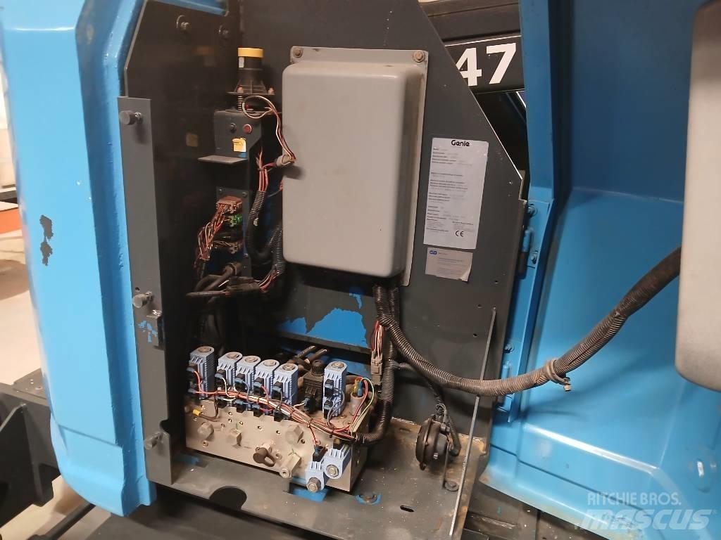 Genie Z 34/22 N Podnośniki przegubowe
