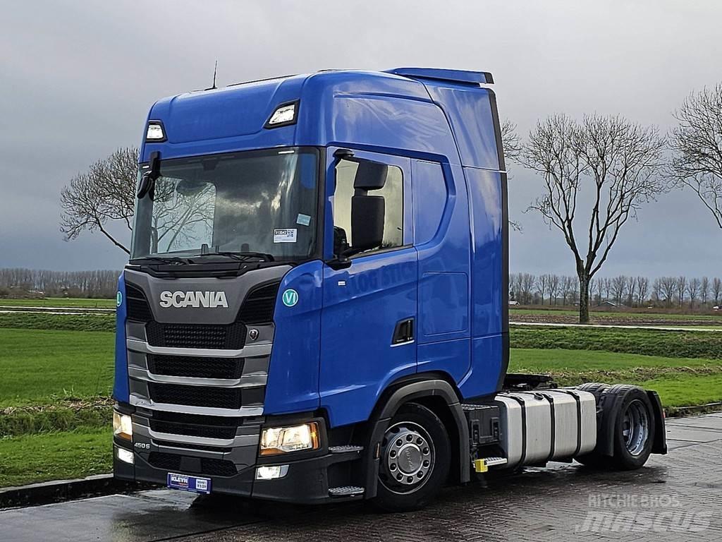 Scania S450 Ciągniki siodłowe