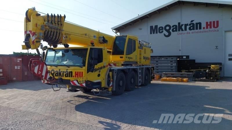 Tadano ATF 60 G-3 Inne maszyny do podnoszenia