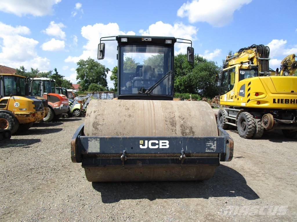 JCB VM 132  VM 137 Zagęszczarki gruntu