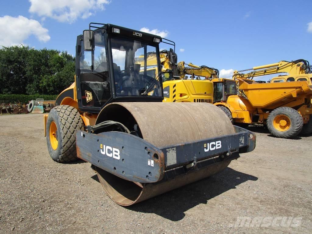 JCB VM 132  VM 137 Zagęszczarki gruntu