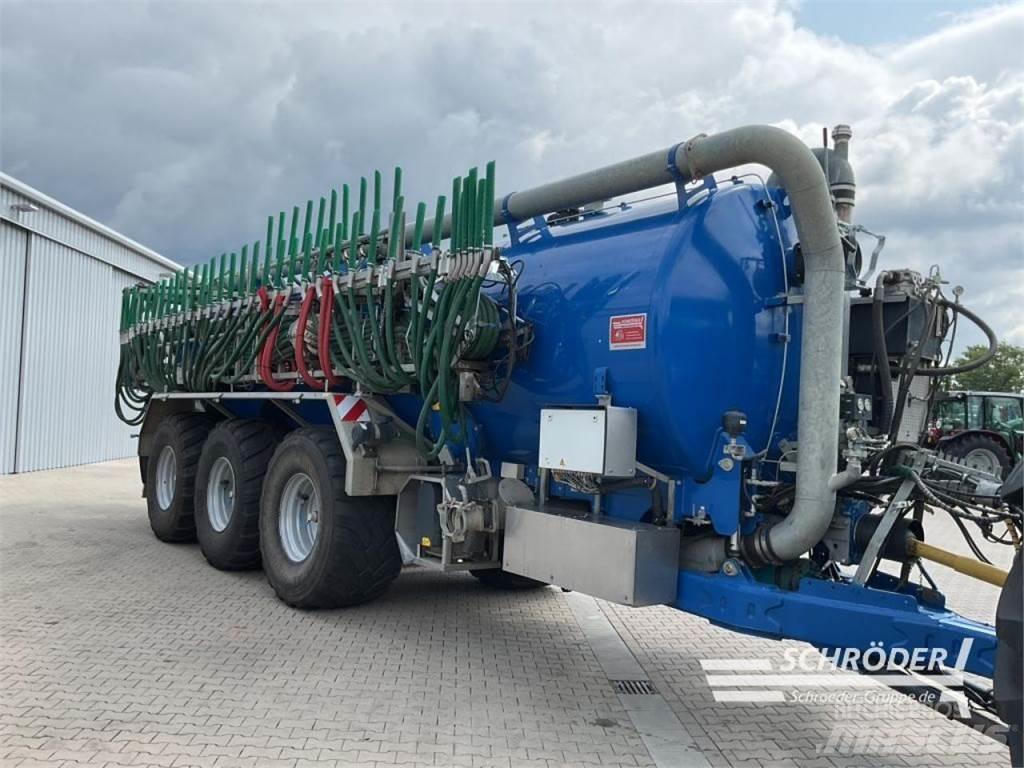 Kotte PTR 31400 Cysterny do szlamu