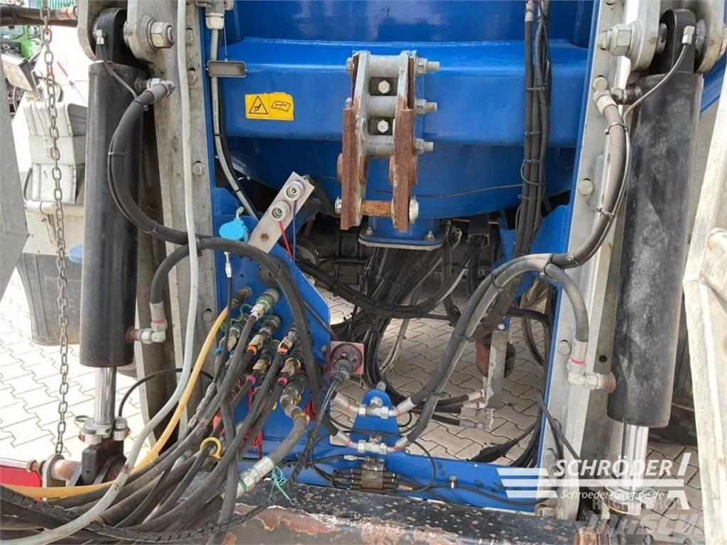Kotte PTR 31400 Cysterny do szlamu