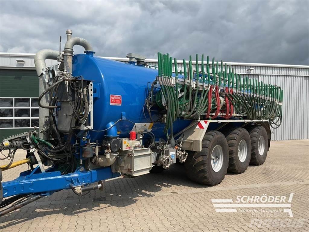 Kotte PTR 31400 Cysterny do szlamu