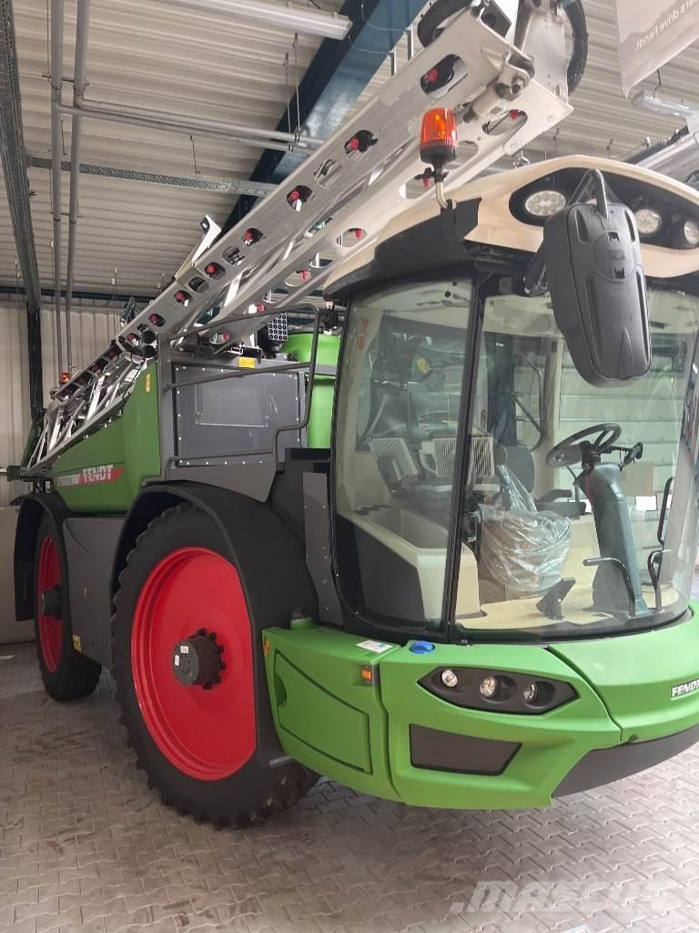 Fendt Rogator 655 Opryskiwacze samojezdne