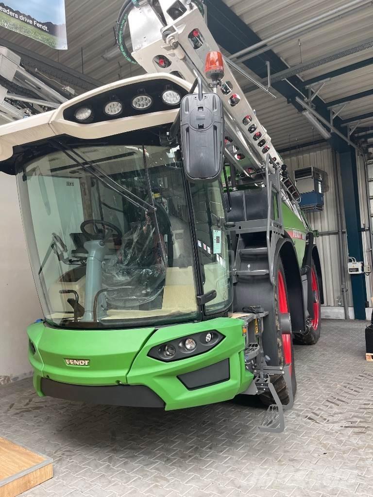 Fendt Rogator 655 Opryskiwacze samojezdne