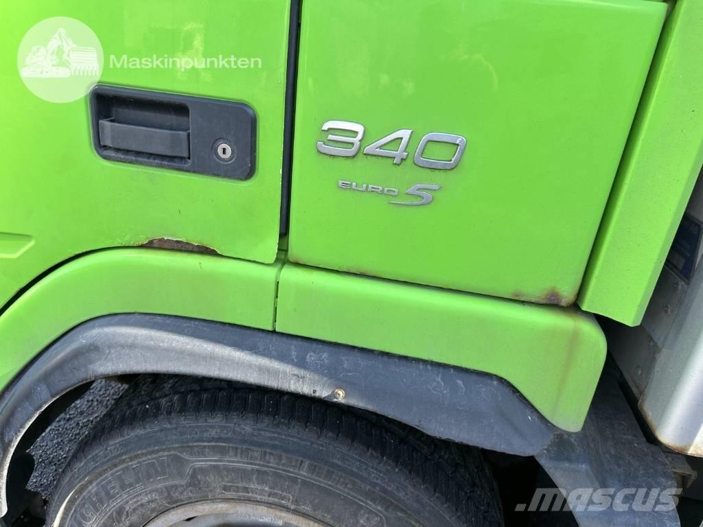 Volvo FM 340 Chłodnie samochodowe