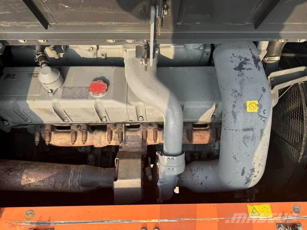 Hitachi ZX 470 Koparki gąsienicowe