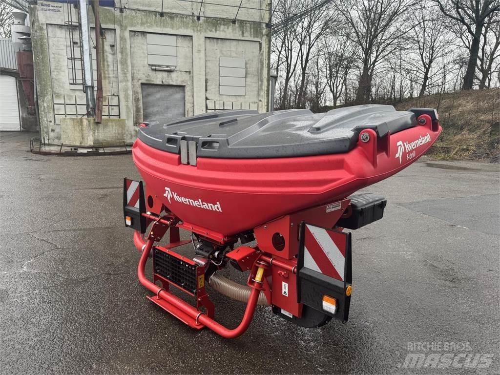 Kverneland F Drill Siewniki kombinowane