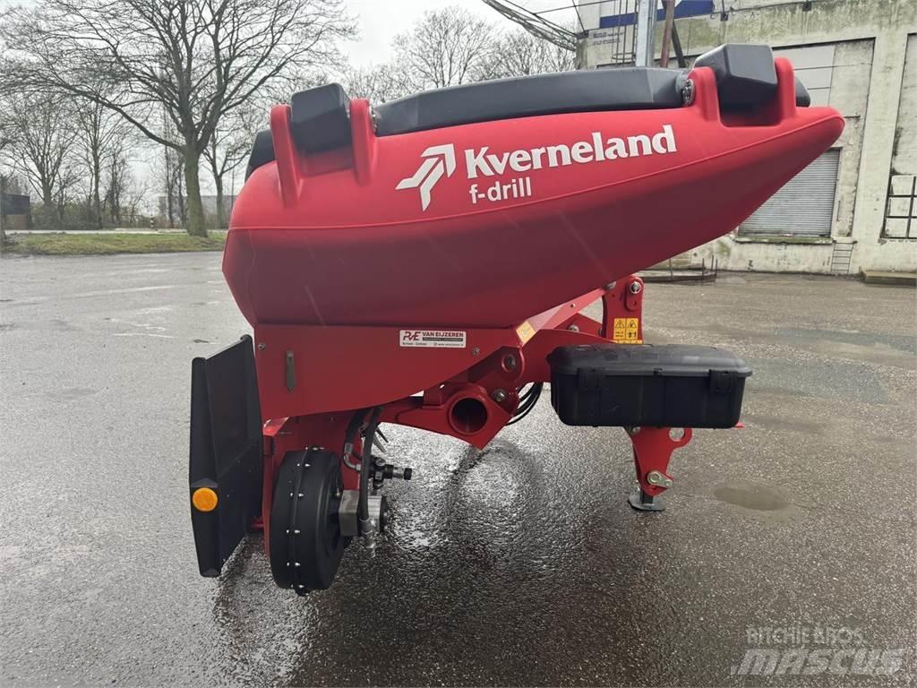 Kverneland F Drill Siewniki kombinowane