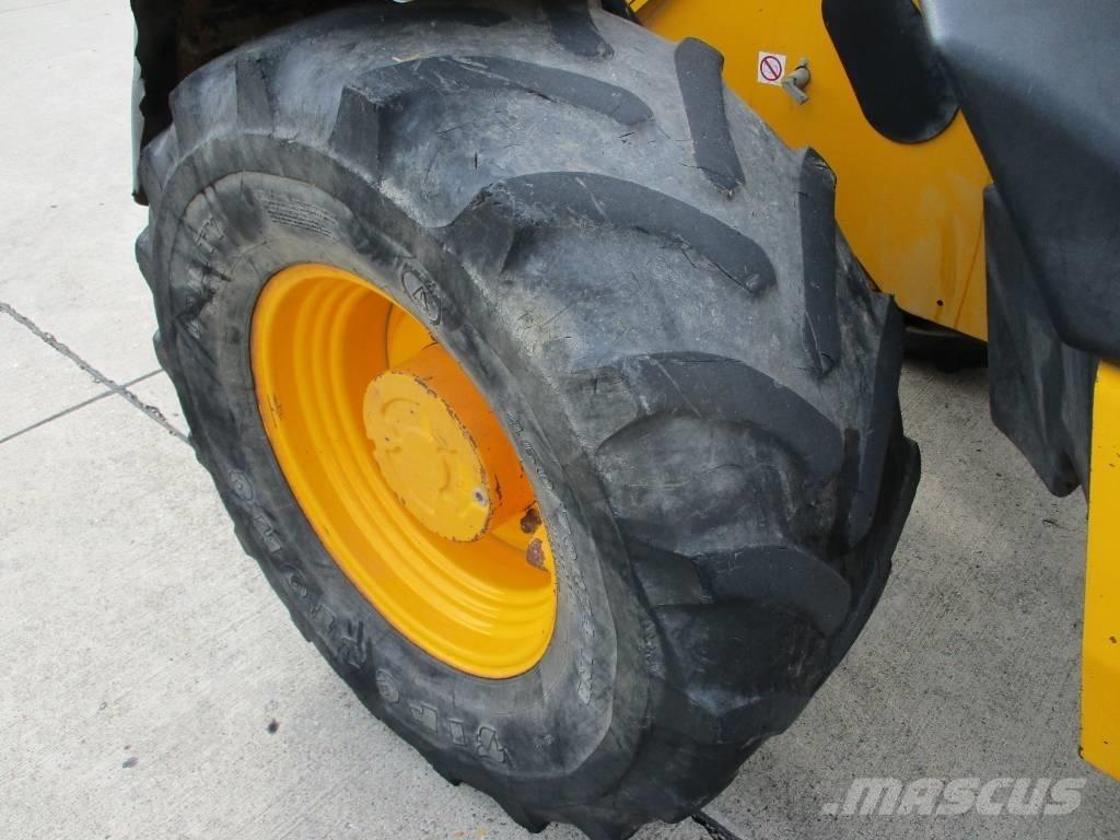 JCB 526 S (628) Ładowarki teleskopowe