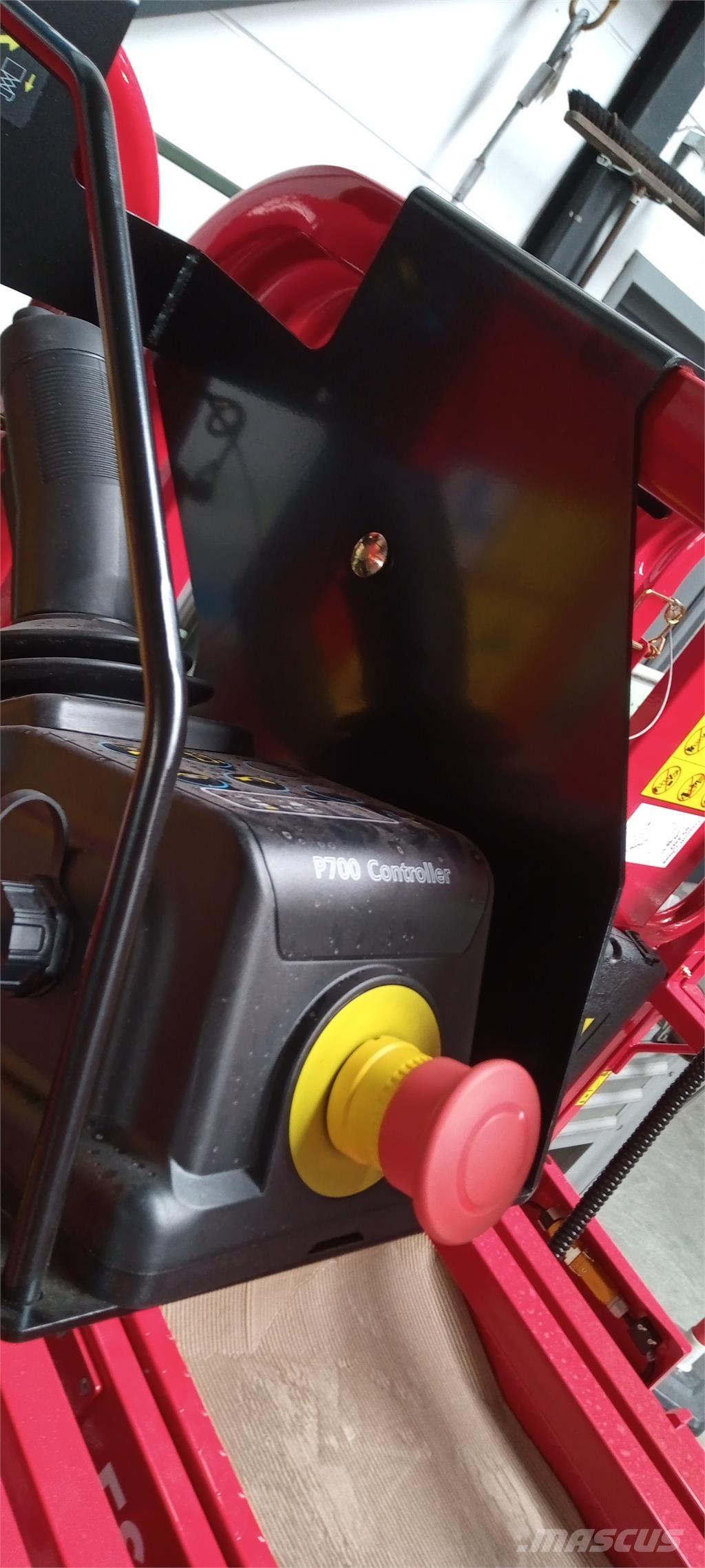 Magni ES0807AC Podnośniki nożycowe