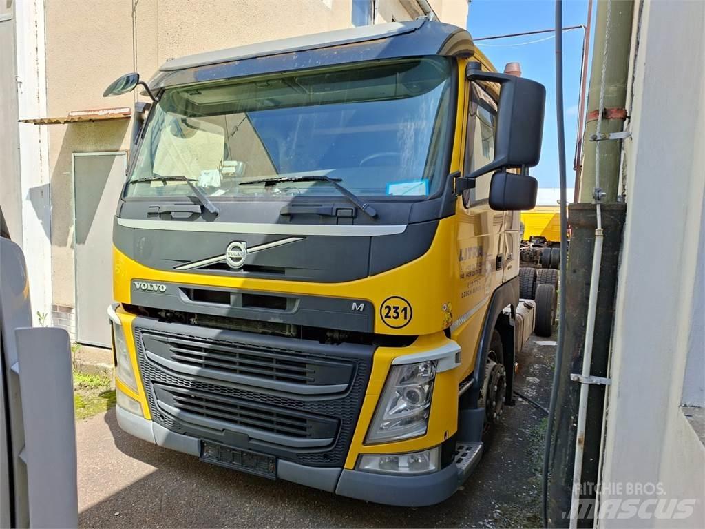 Volvo FM 500 6X2 Pojazdy pod zabudowę