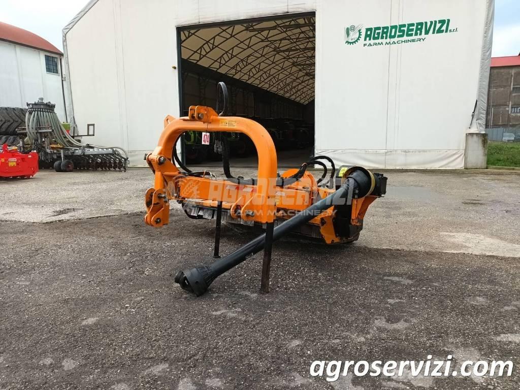 Deleks ALCE 180 Nożyce do żywopłotu