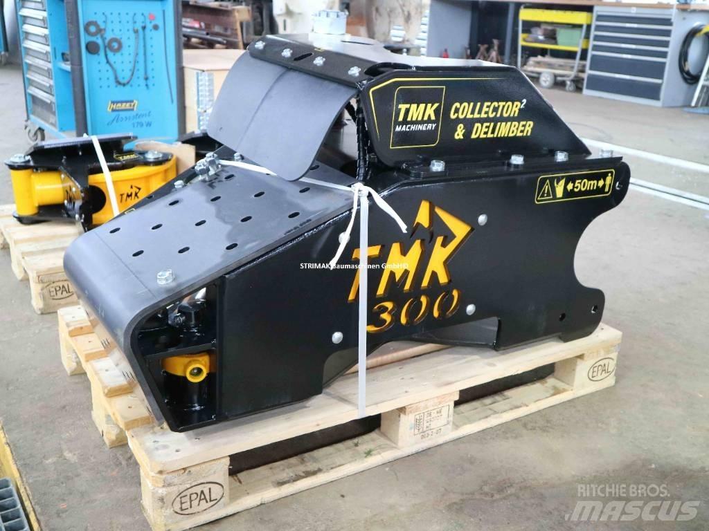 TMK 300 Chwytaki