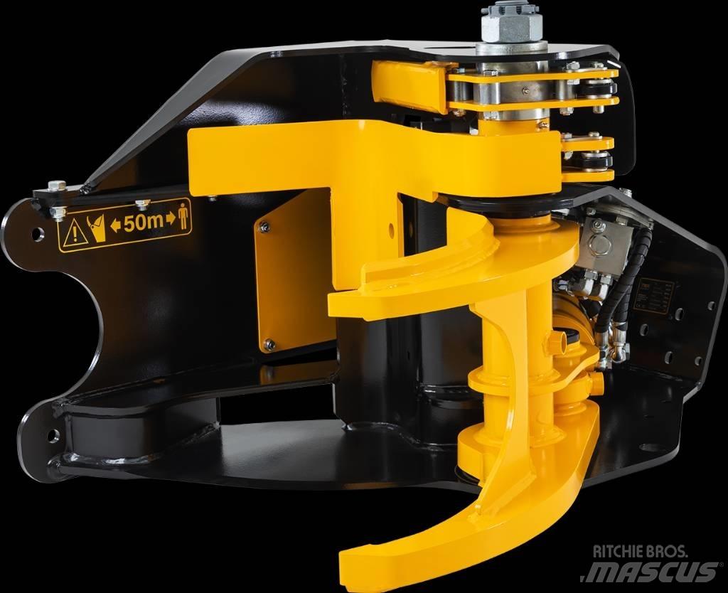TMK 300 Chwytaki