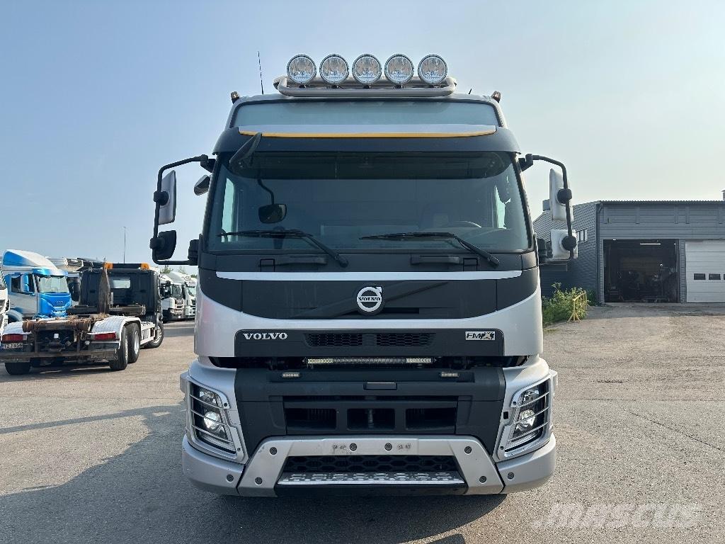 Volvo FMX 510 8x4*4 Hakowce